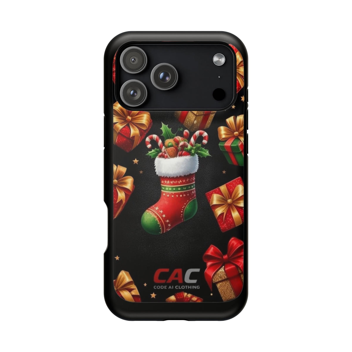 Magnetic Impact-Resistant Cases