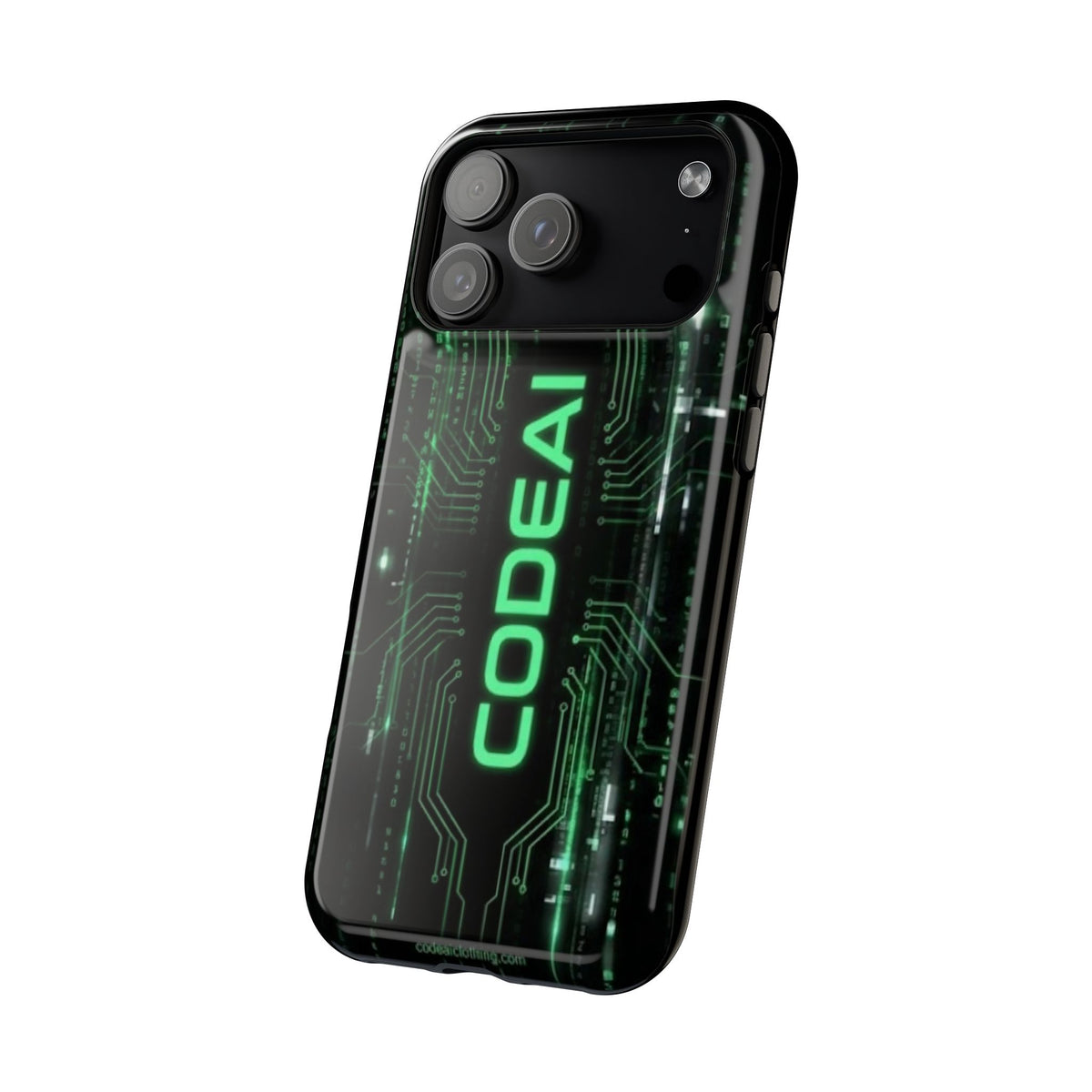 Green Screen Case