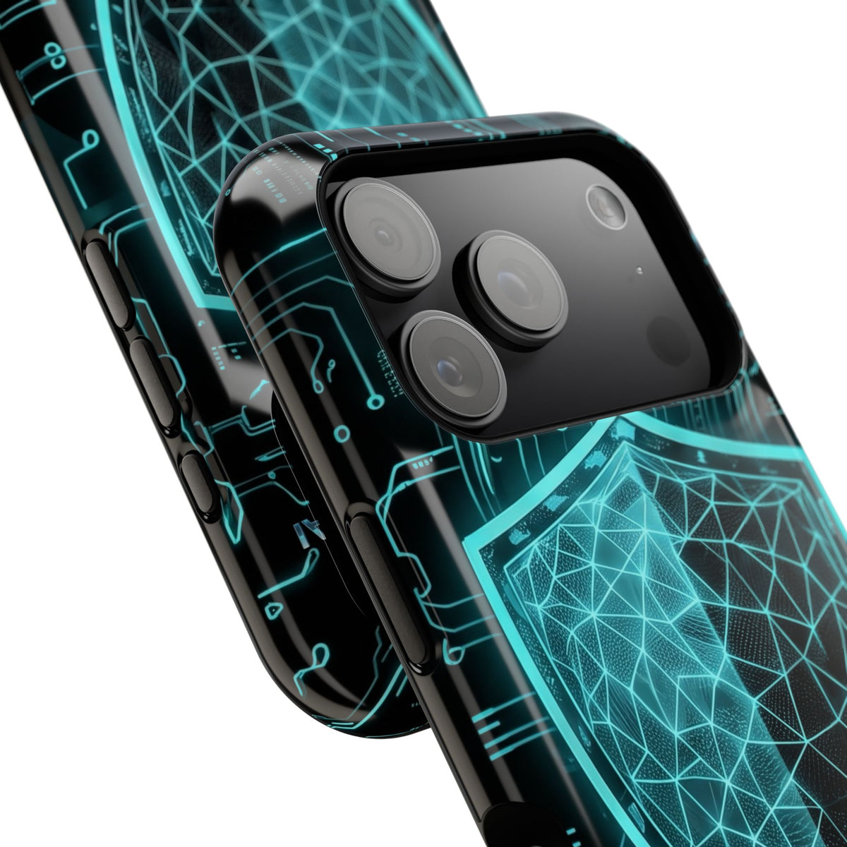Code AI Tough Case