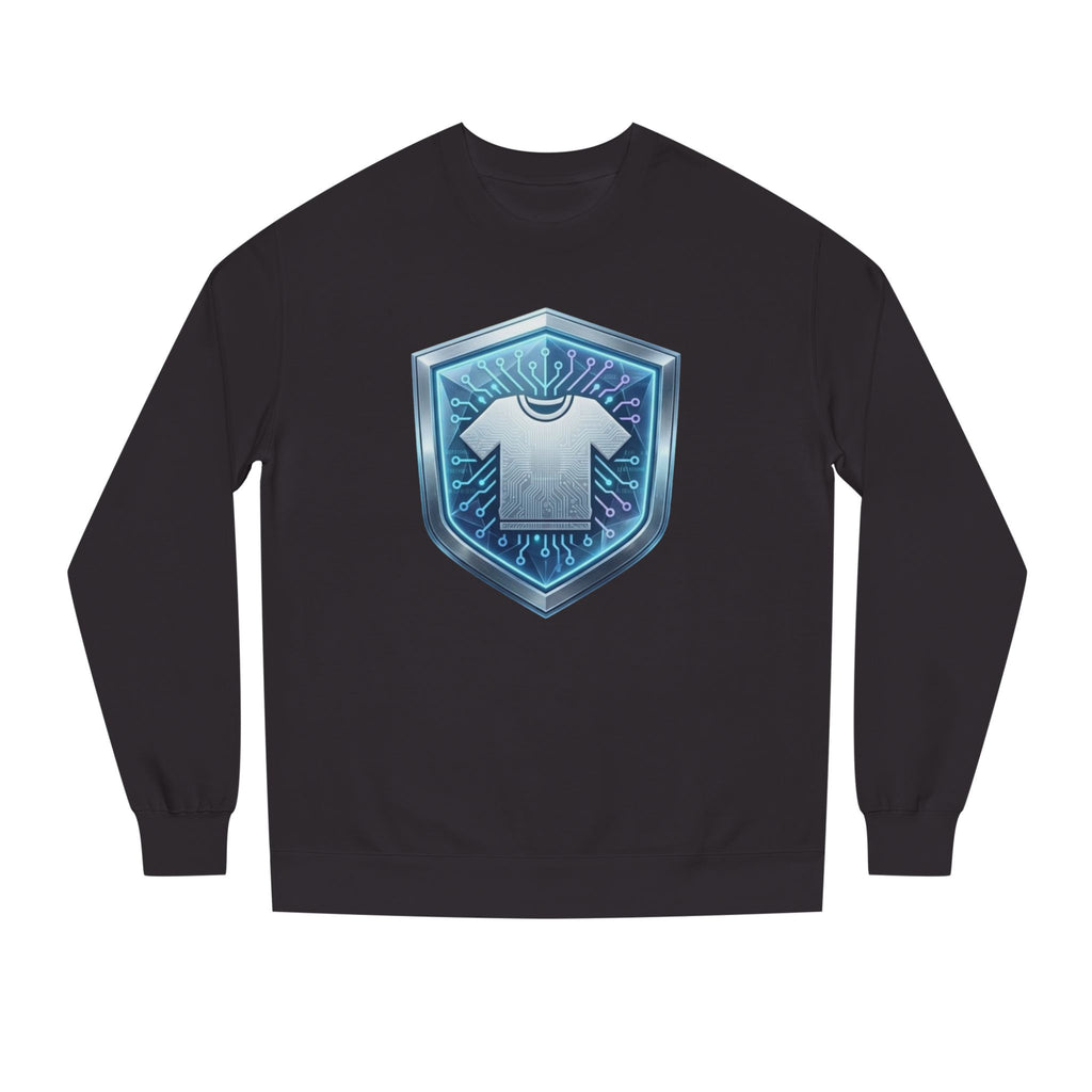 CodeAiclothing Crew Neck Sweatshirt