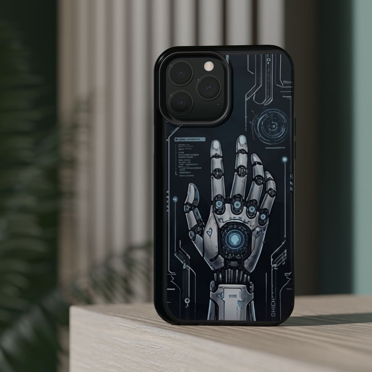 Code AI Stealth Case