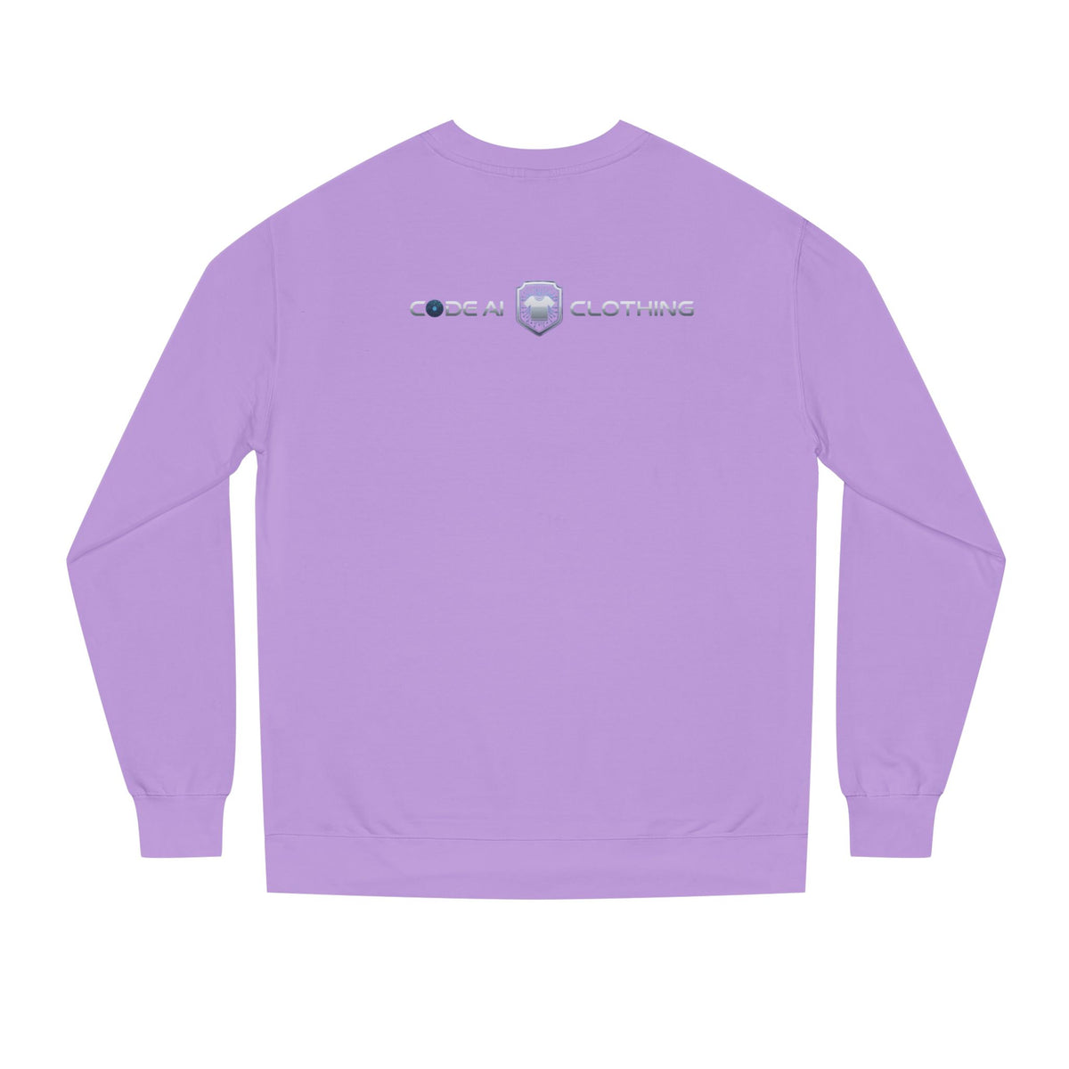 Panda Party Code Crewneck