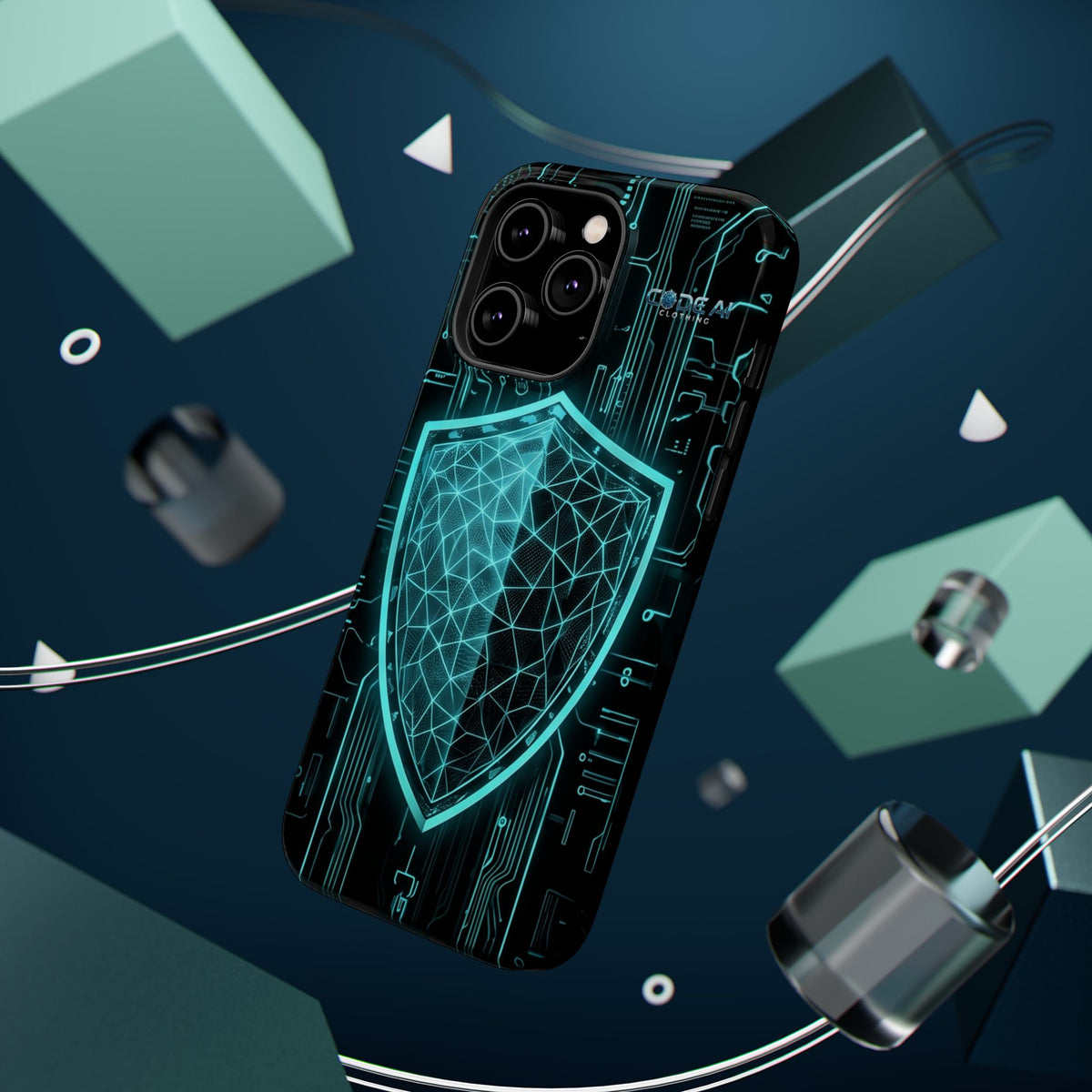 Code AI Tough Case