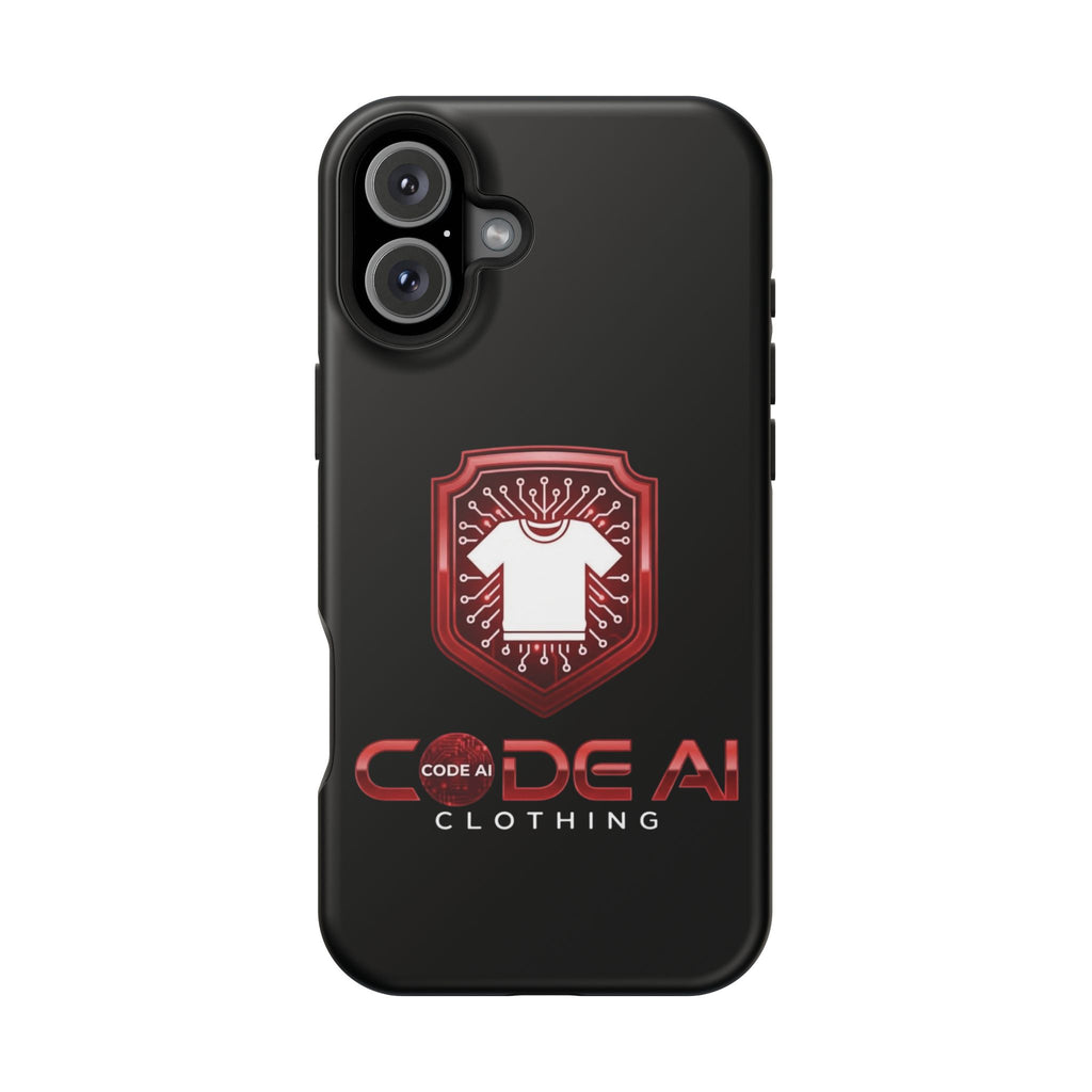Magnetic Impact-Resistant Cases