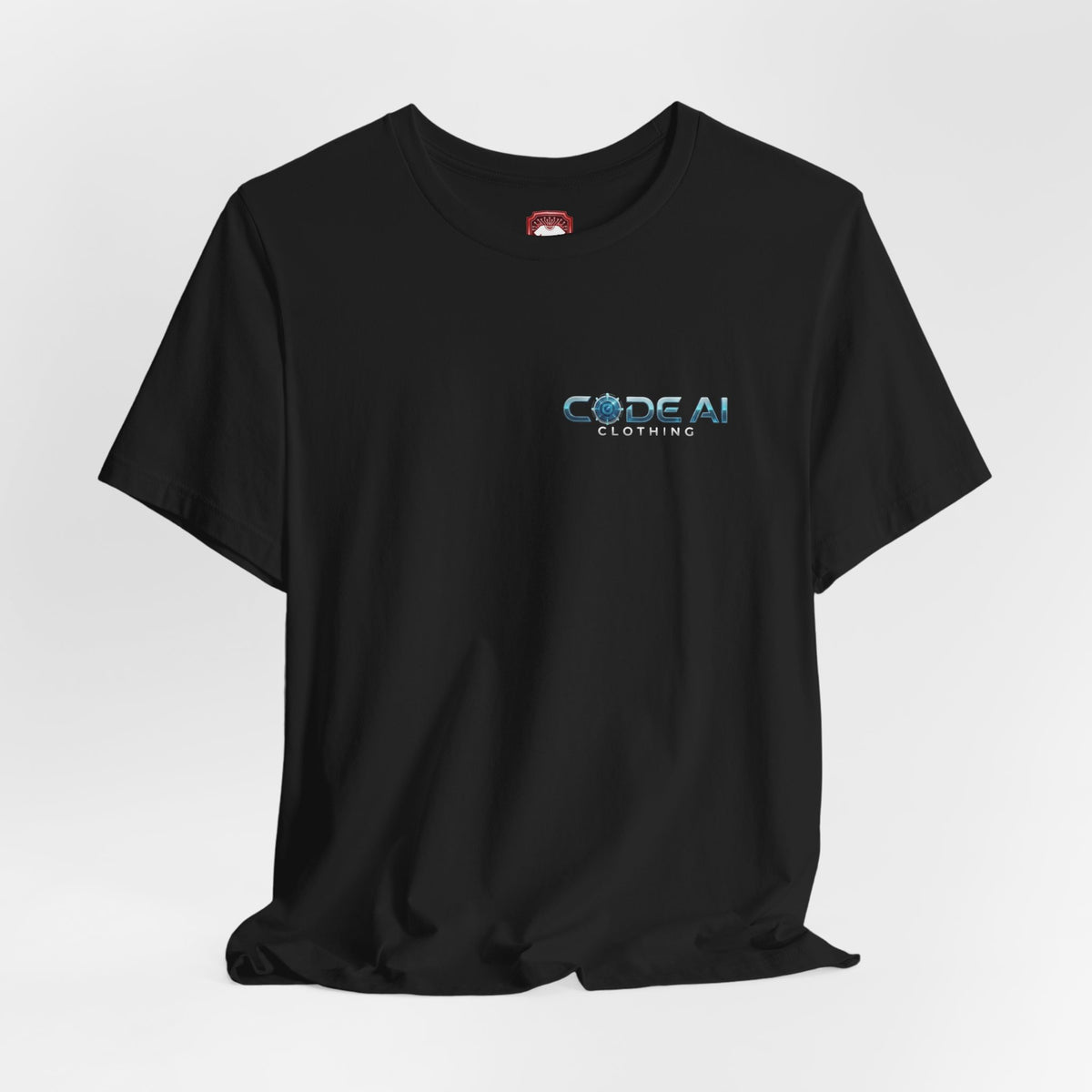 CodeAiclothing Halloween Jersey Short Sleeve Tee