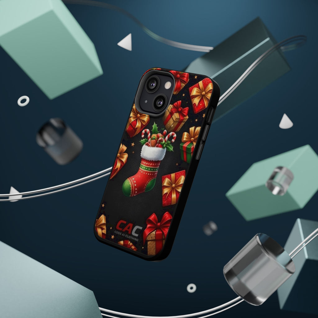 Magnetic Impact-Resistant Cases