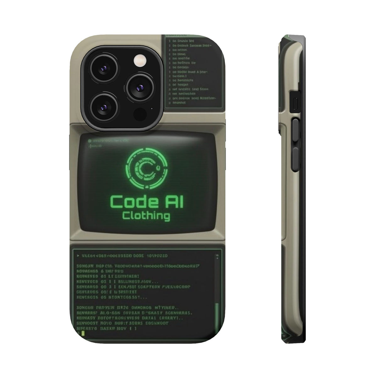 Code AI Classic Case