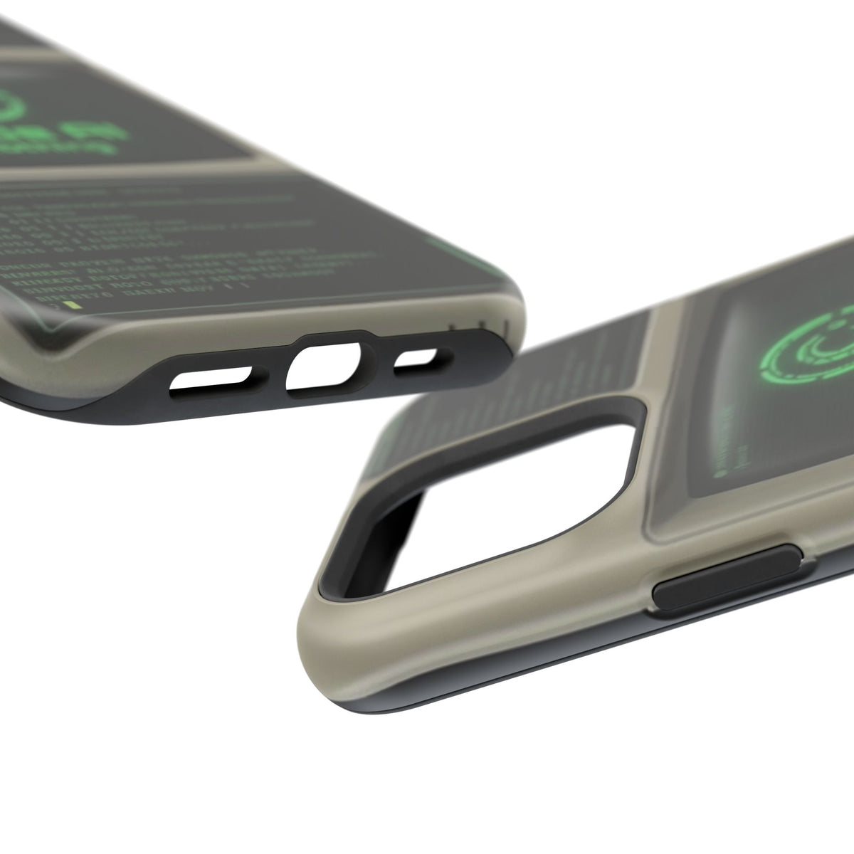 Code AI Classic Case