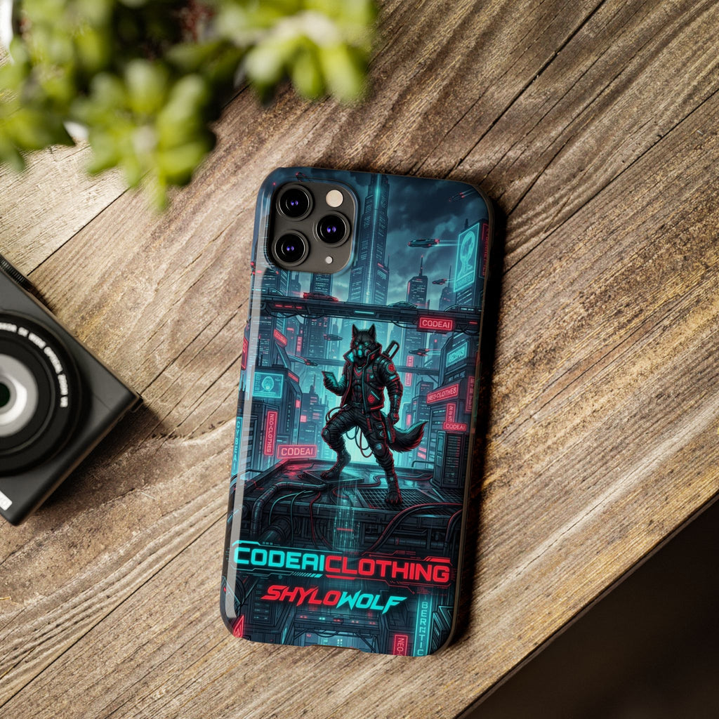 Slim Phone Cases