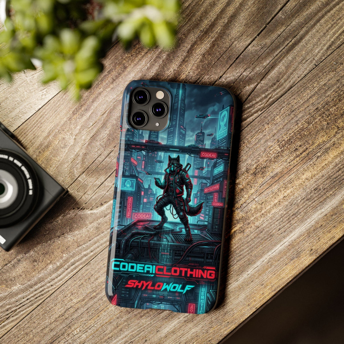 Slim Phone Cases
