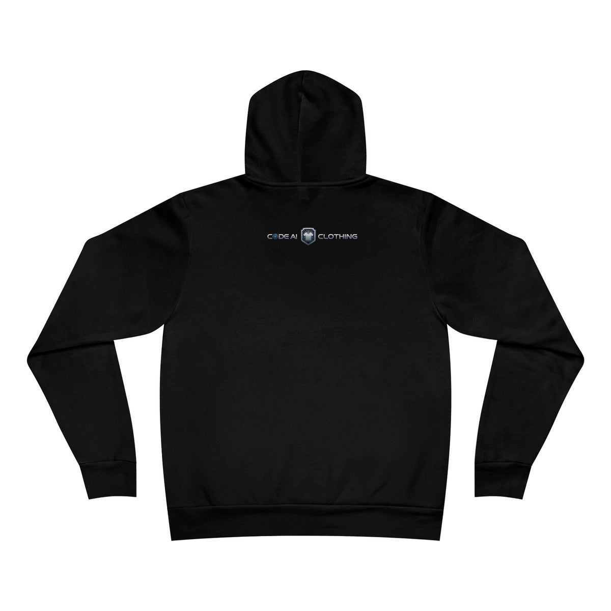 Halloween Code Sponge Fleece Hoodie