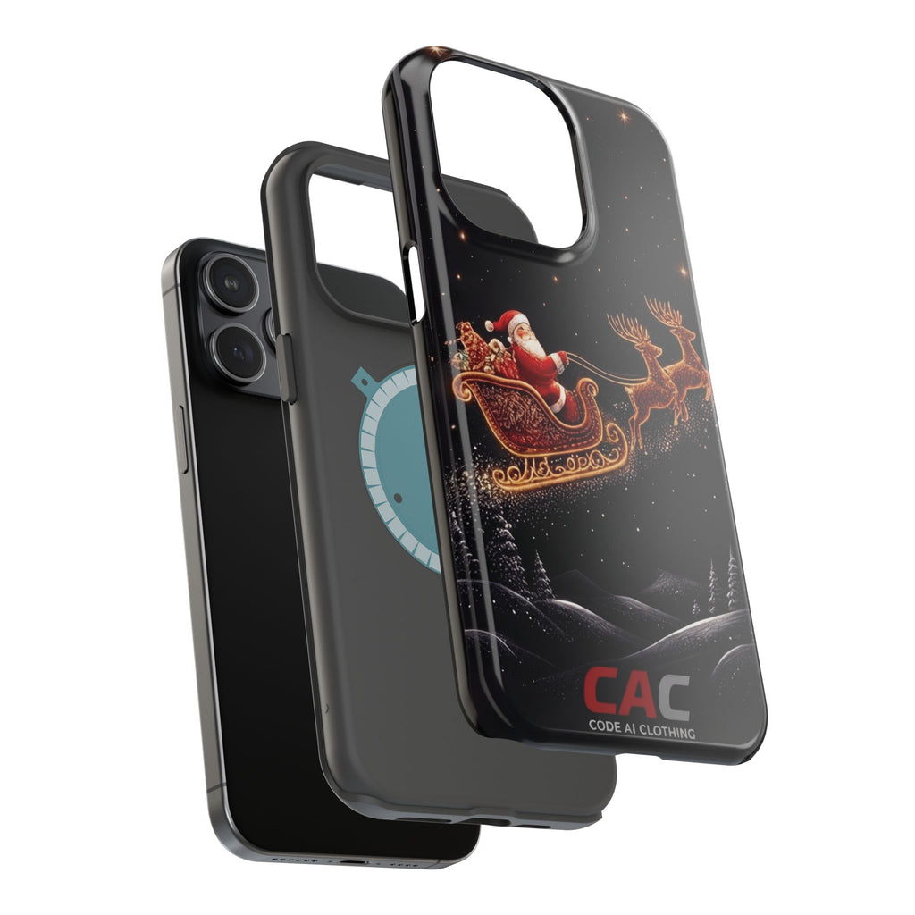 Magnetic Impact-Resistant Cases