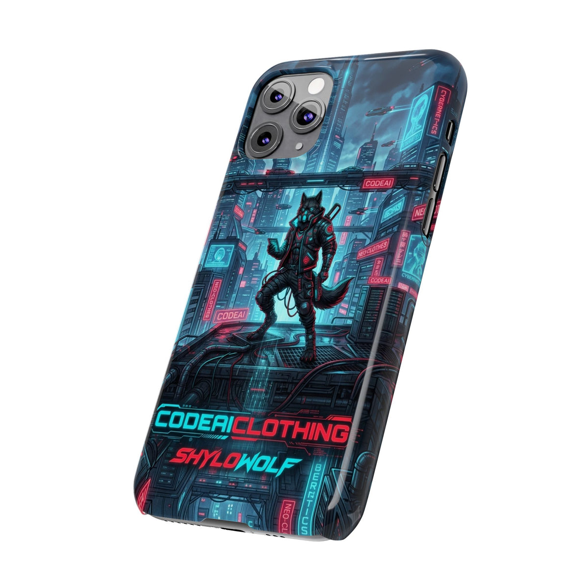 Slim Phone Cases