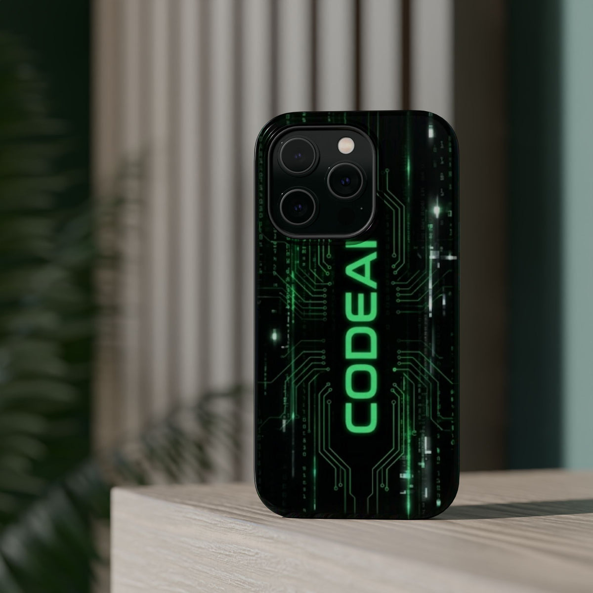 Green Screen Case