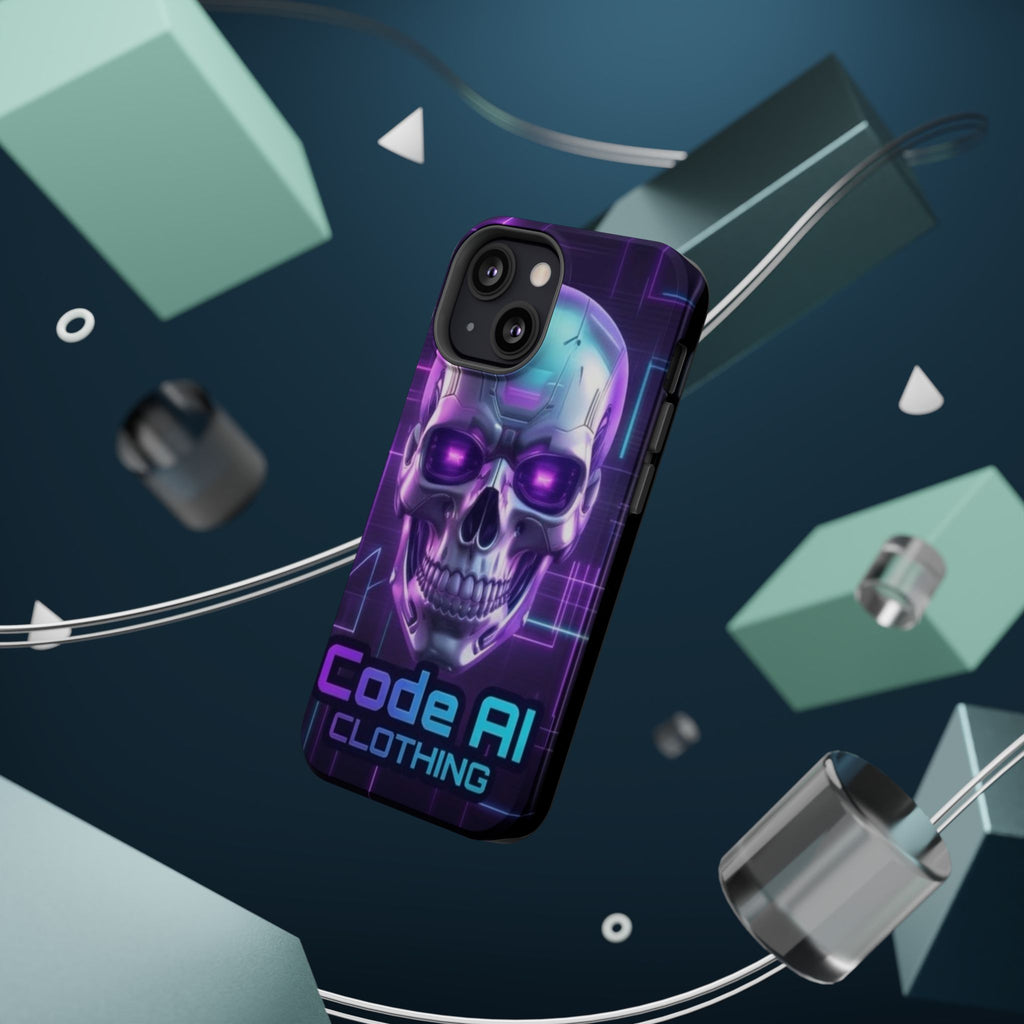 Skull Protocol Case