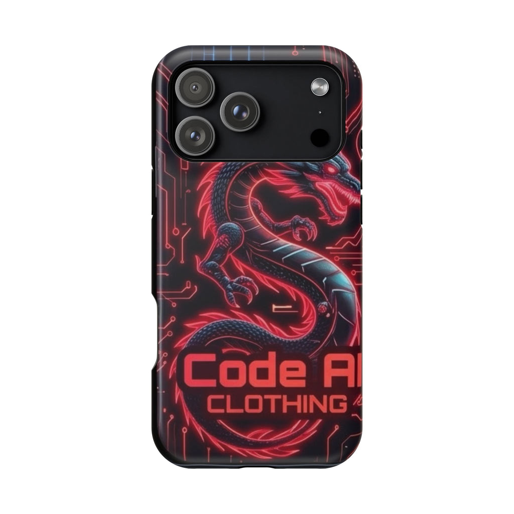 Digital Dragon Case