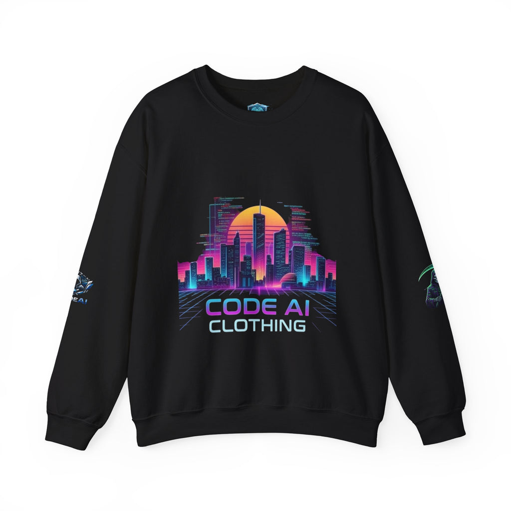 Vice City Sunset Crewneck