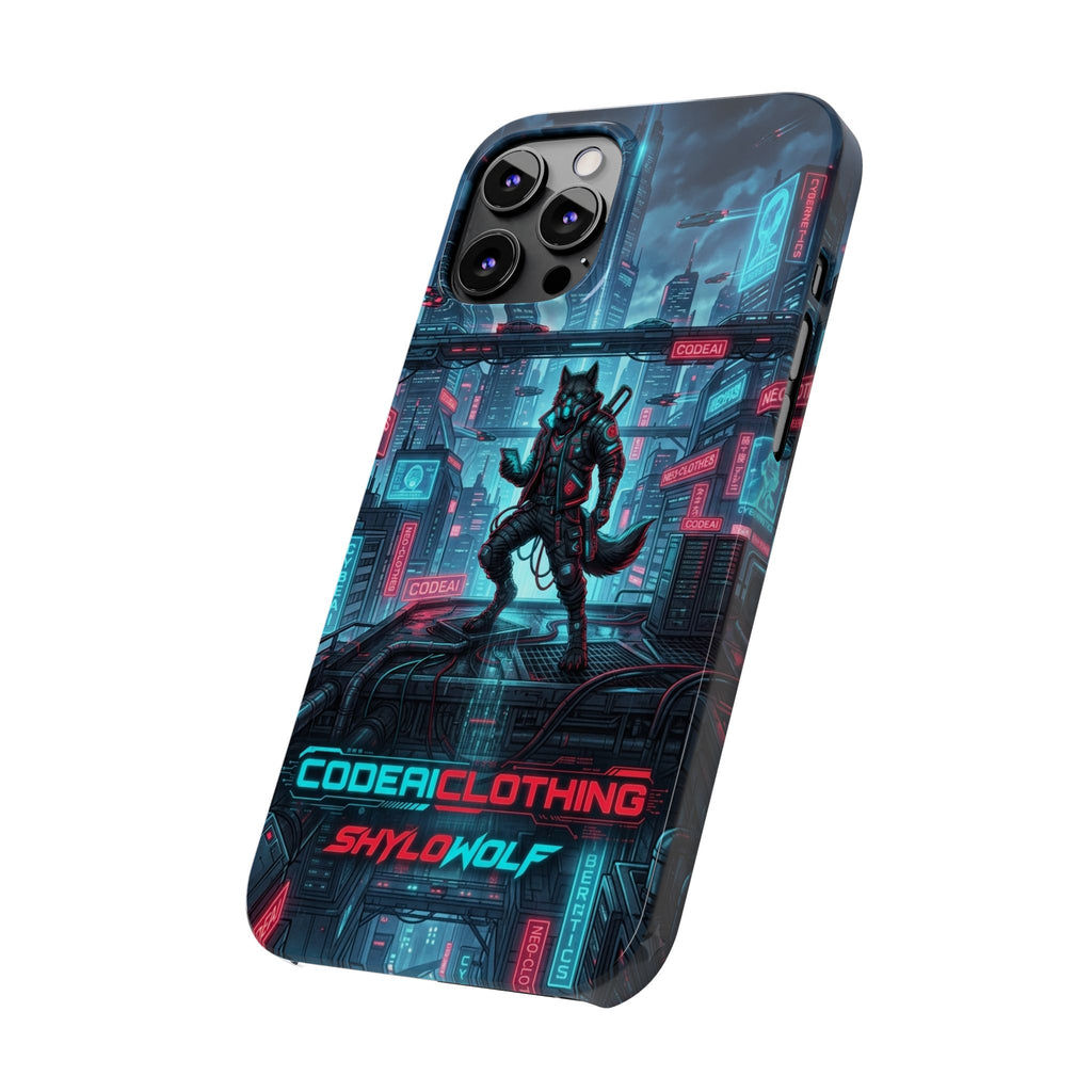 Slim Phone Cases