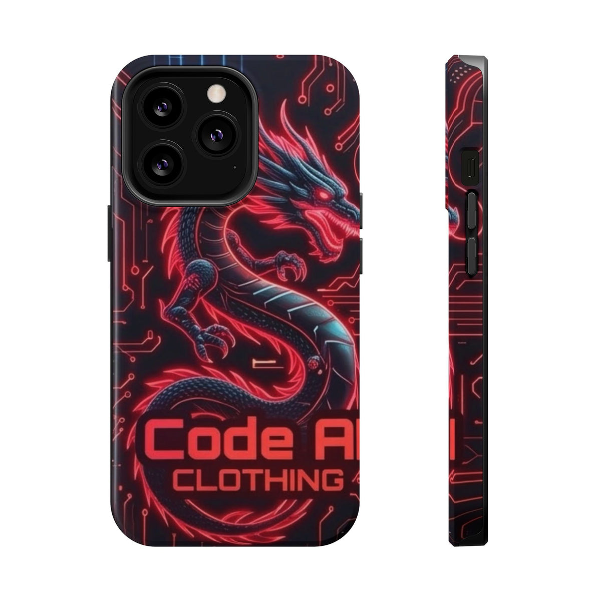 Digital Dragon Case