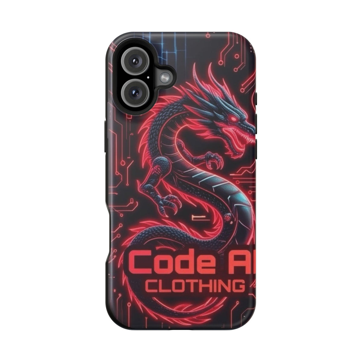 Digital Dragon Case