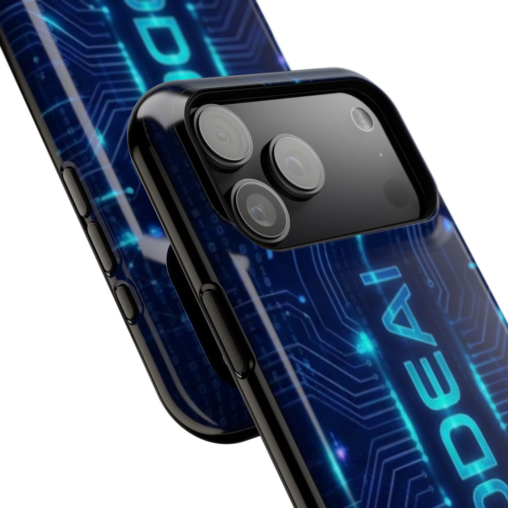 Blue Screen Case