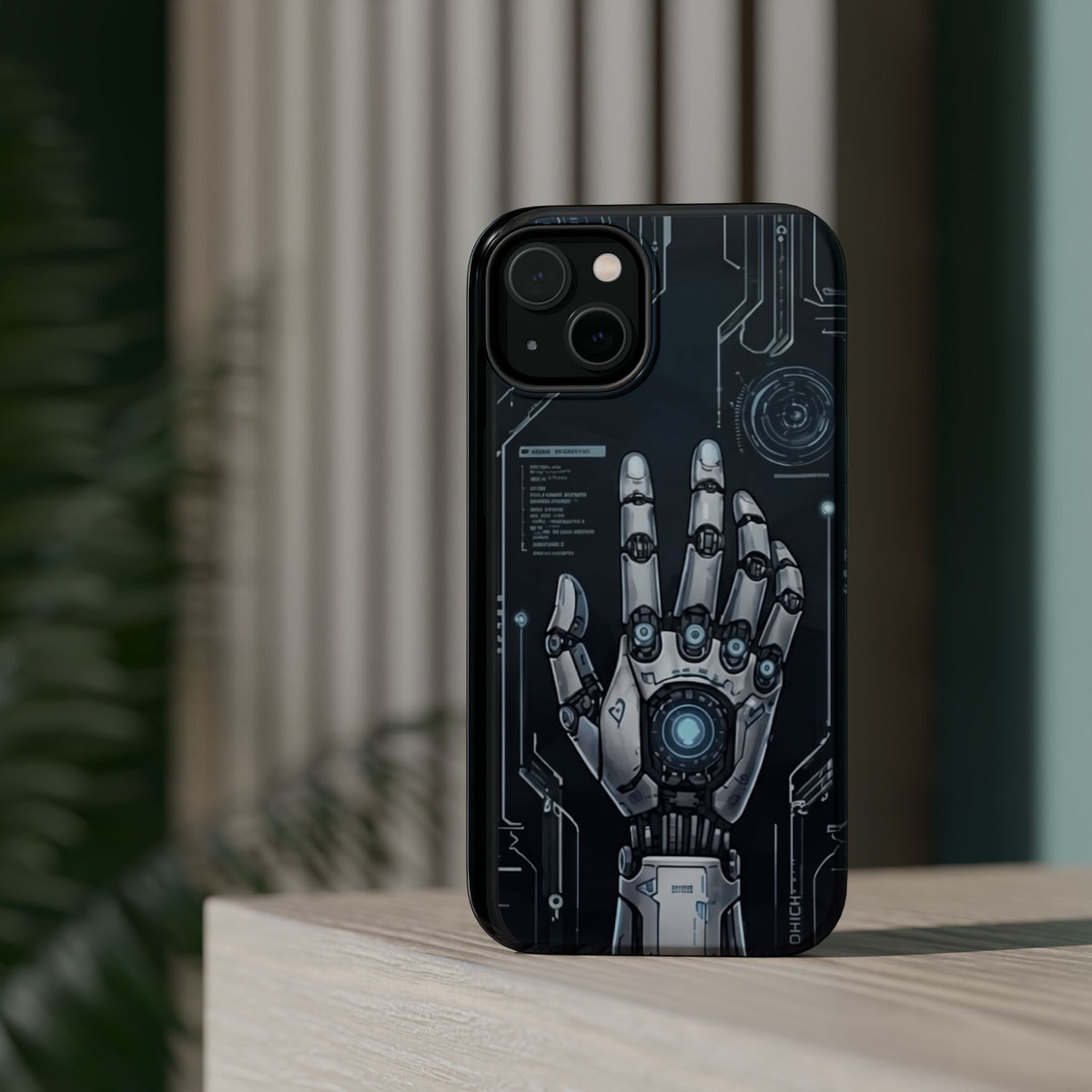 Code AI Stealth Case