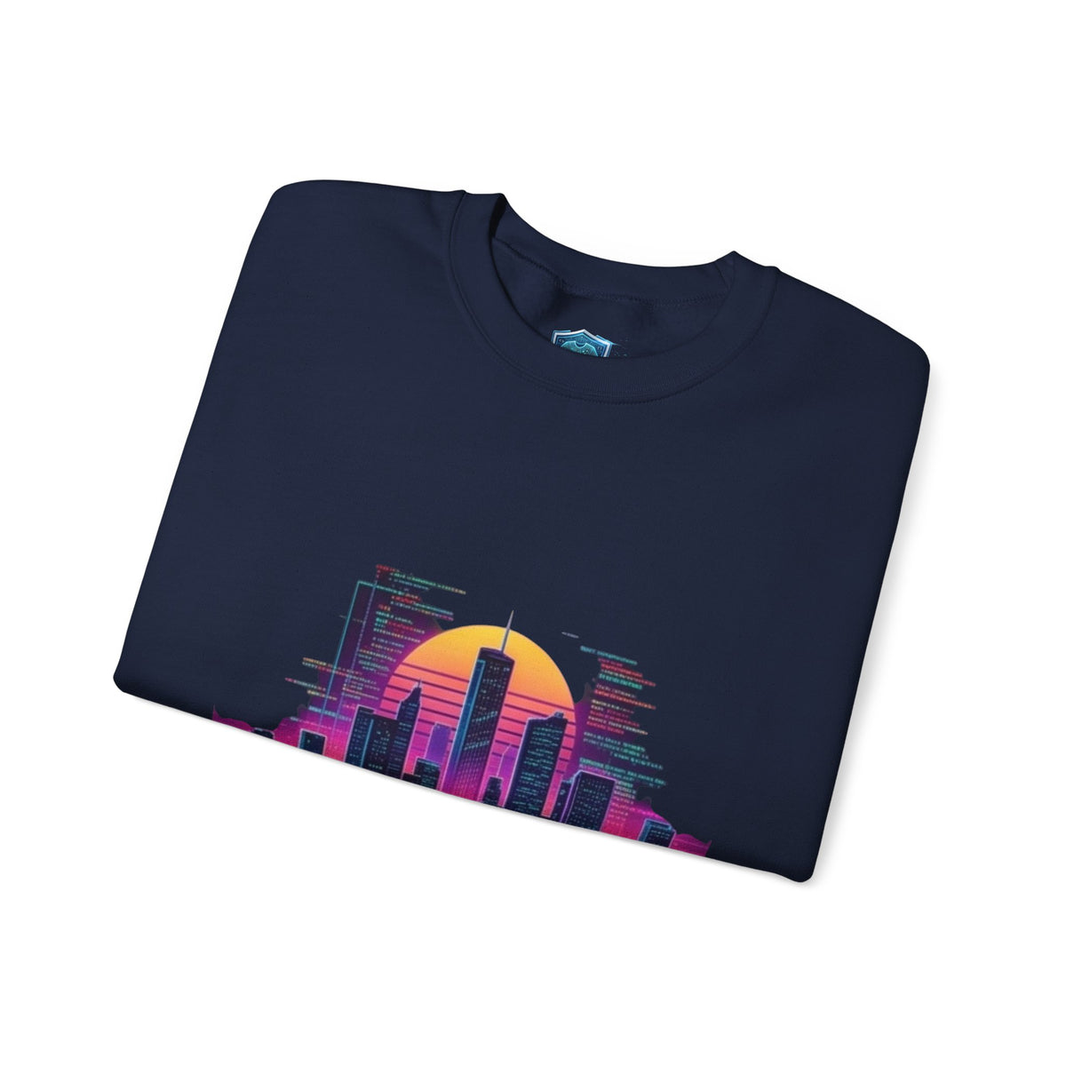 Vice City Sunset Crewneck