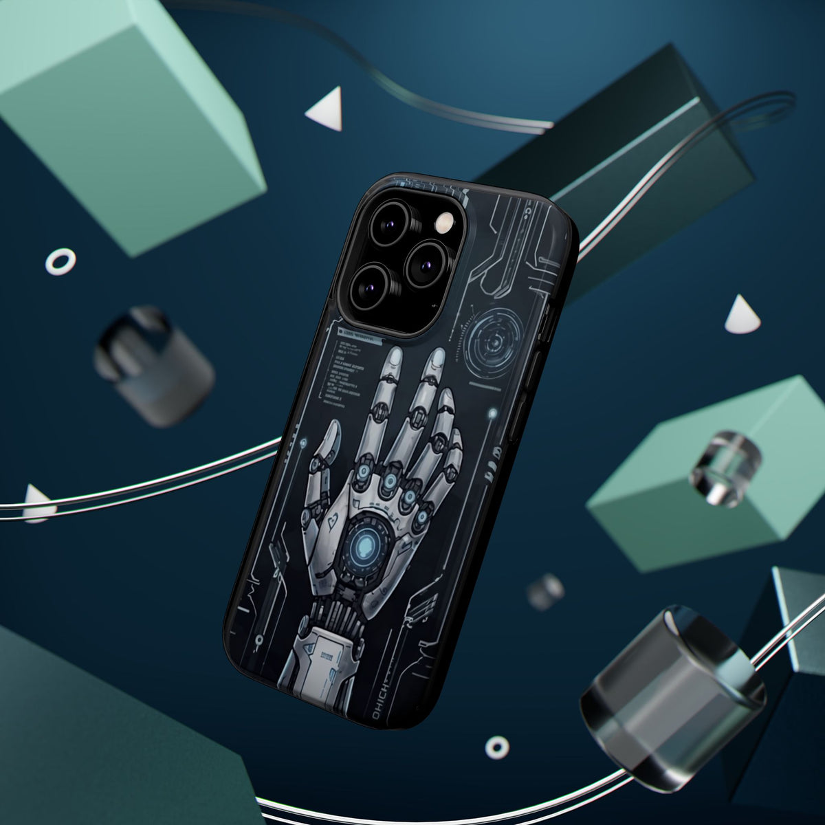 Code AI Stealth Case