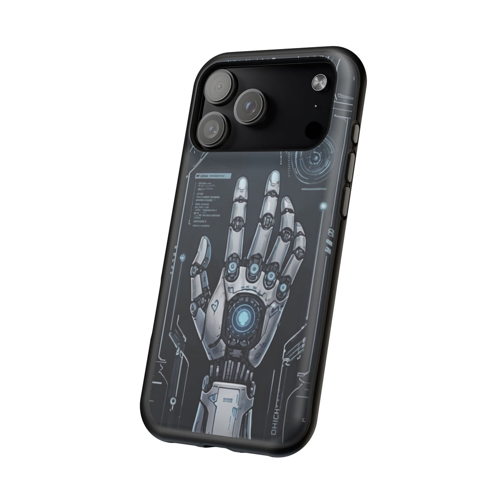 Code AI Stealth Case