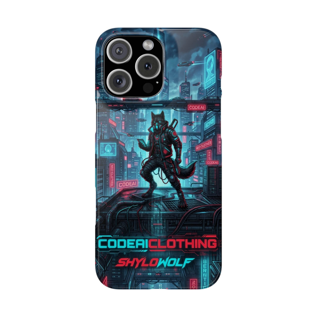 Slim Phone Cases
