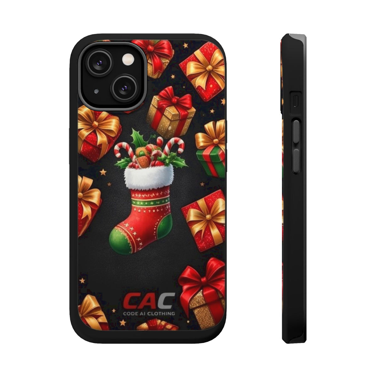 Magnetic Impact-Resistant Cases