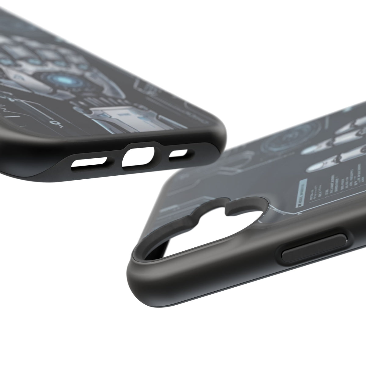 Code AI Stealth Case