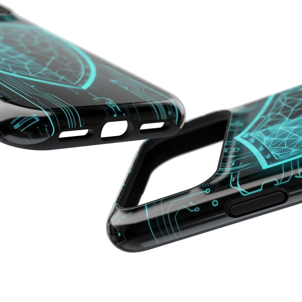 Code AI Tough Case