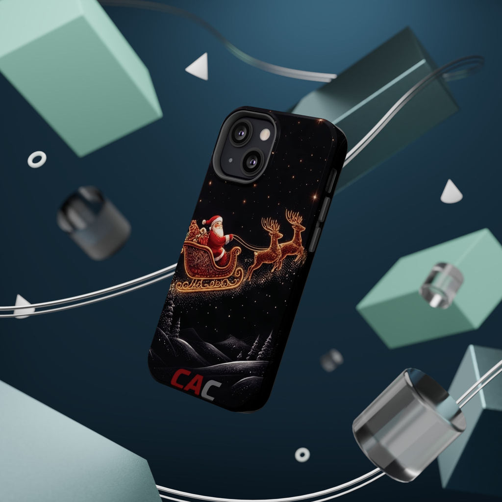 Magnetic Impact-Resistant Cases