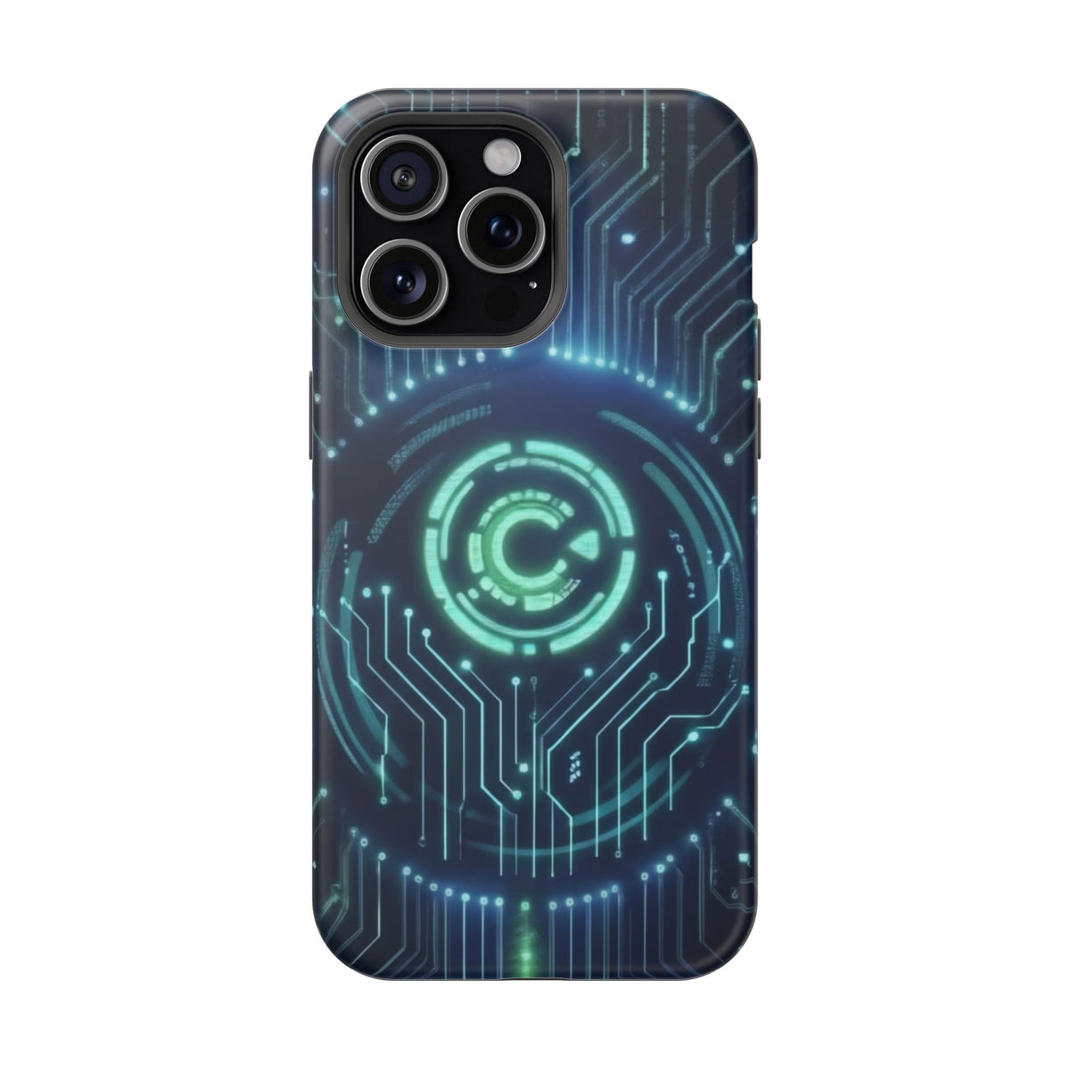 CAC Shockproof MagSafe Case