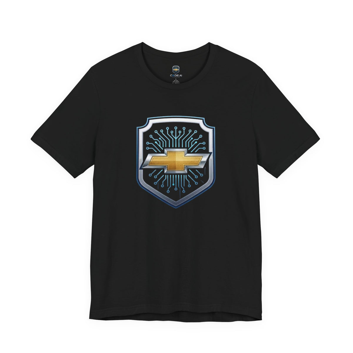 Bow Tie Code Tee