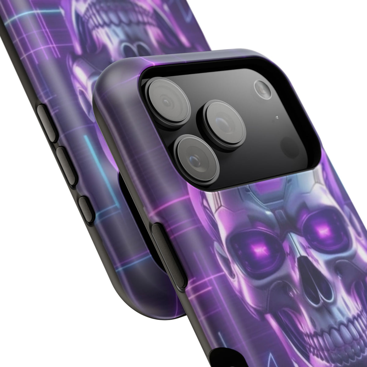 Skull Protocol Case