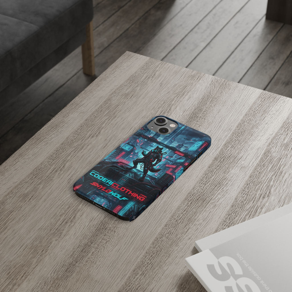 Slim Phone Cases