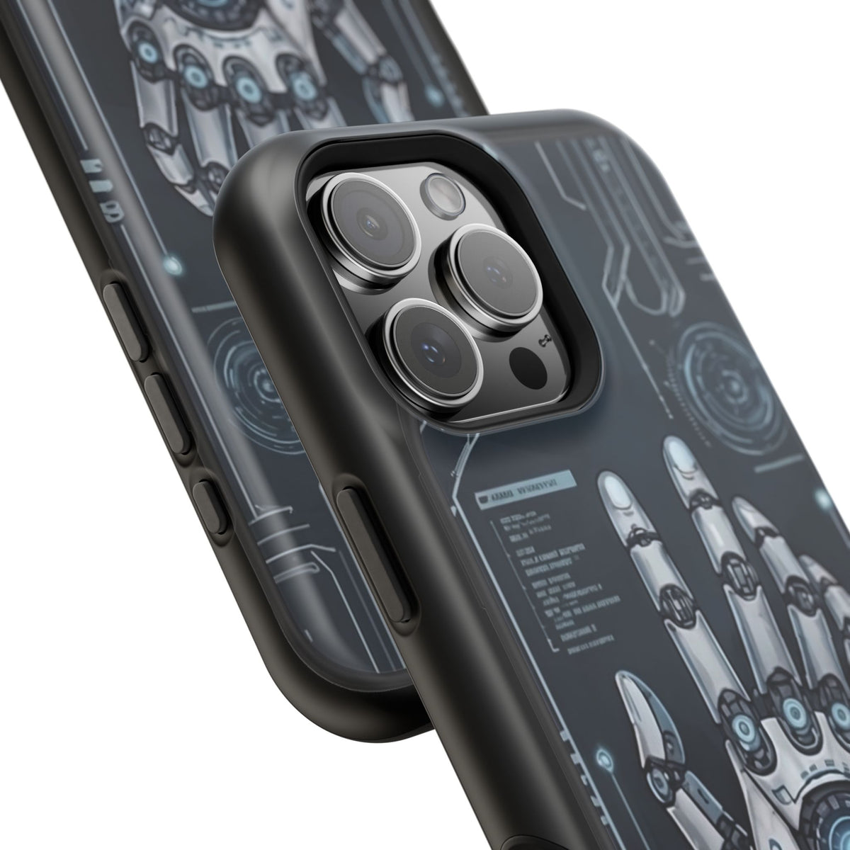 Code AI Stealth Case