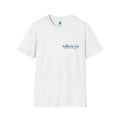 Sliver and black code ai clothing T-Shirt