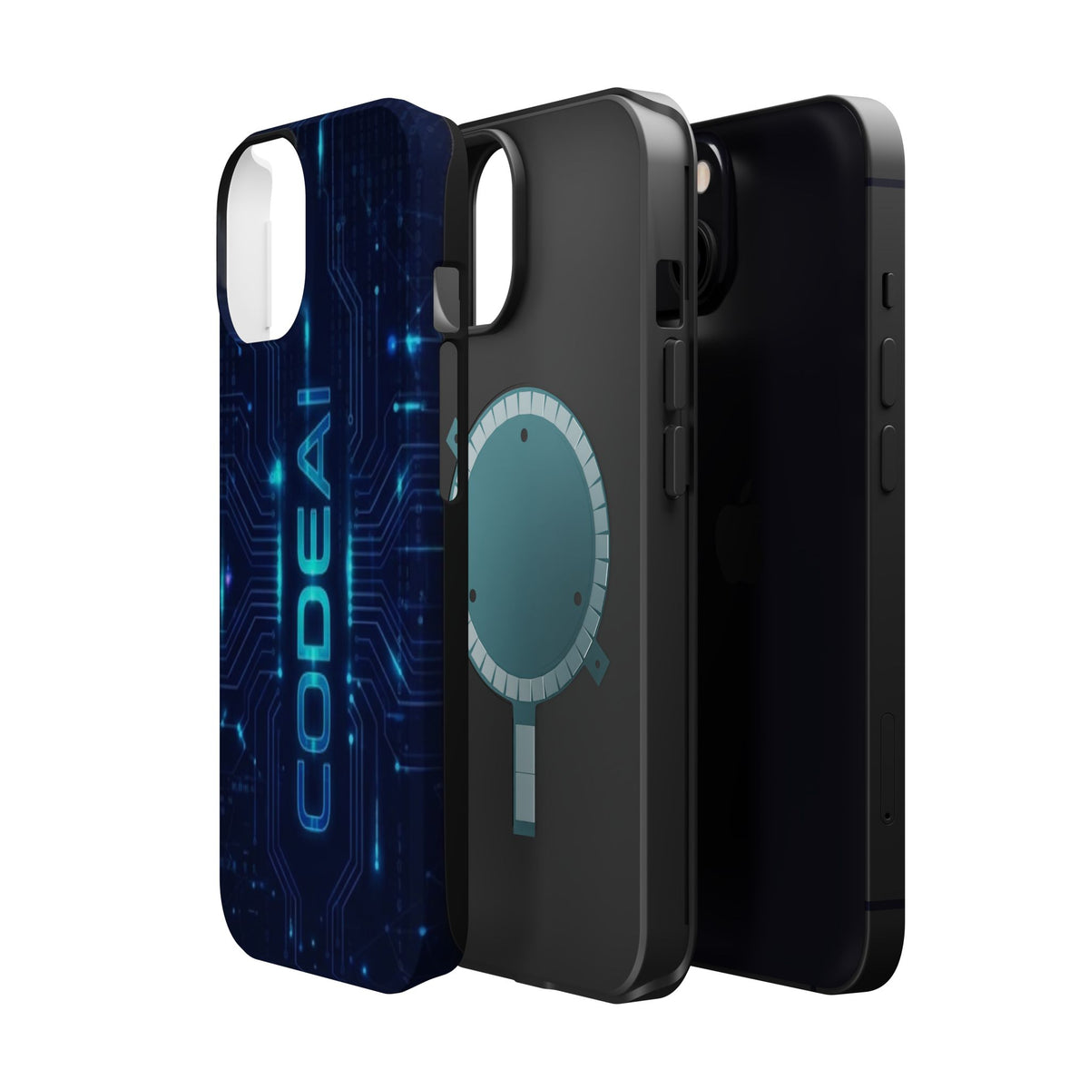 Blue Screen Case