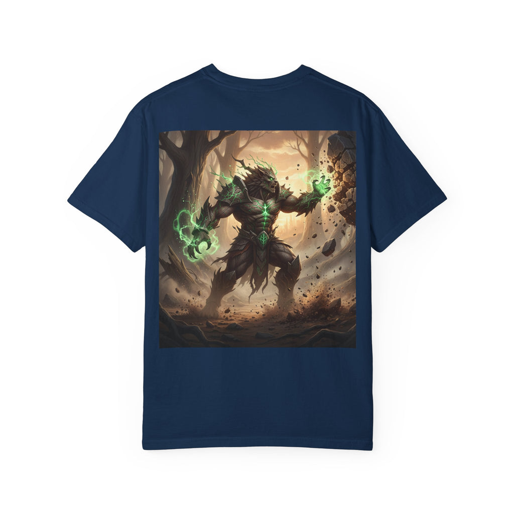 Druid Graphic T-Shirt — Druid  Art Tee