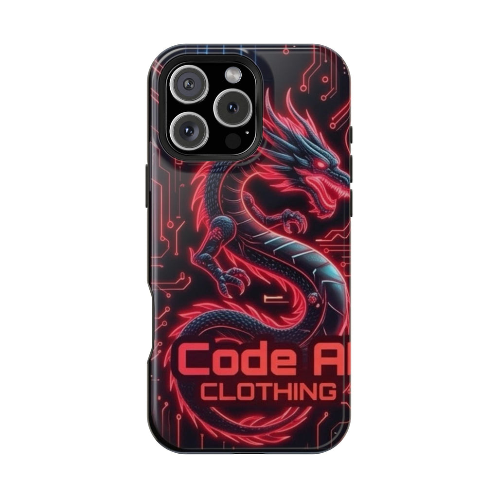 Digital Dragon Case