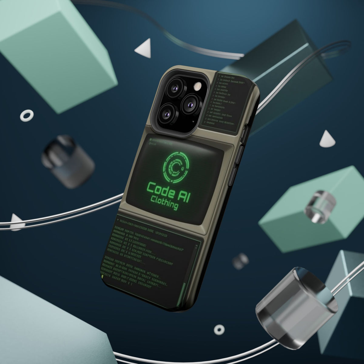 Code AI Classic Case
