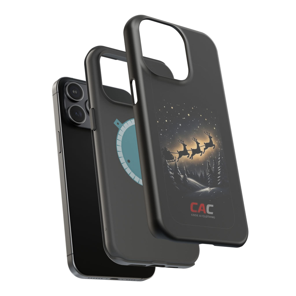Magnetic Impact-Resistant Cases