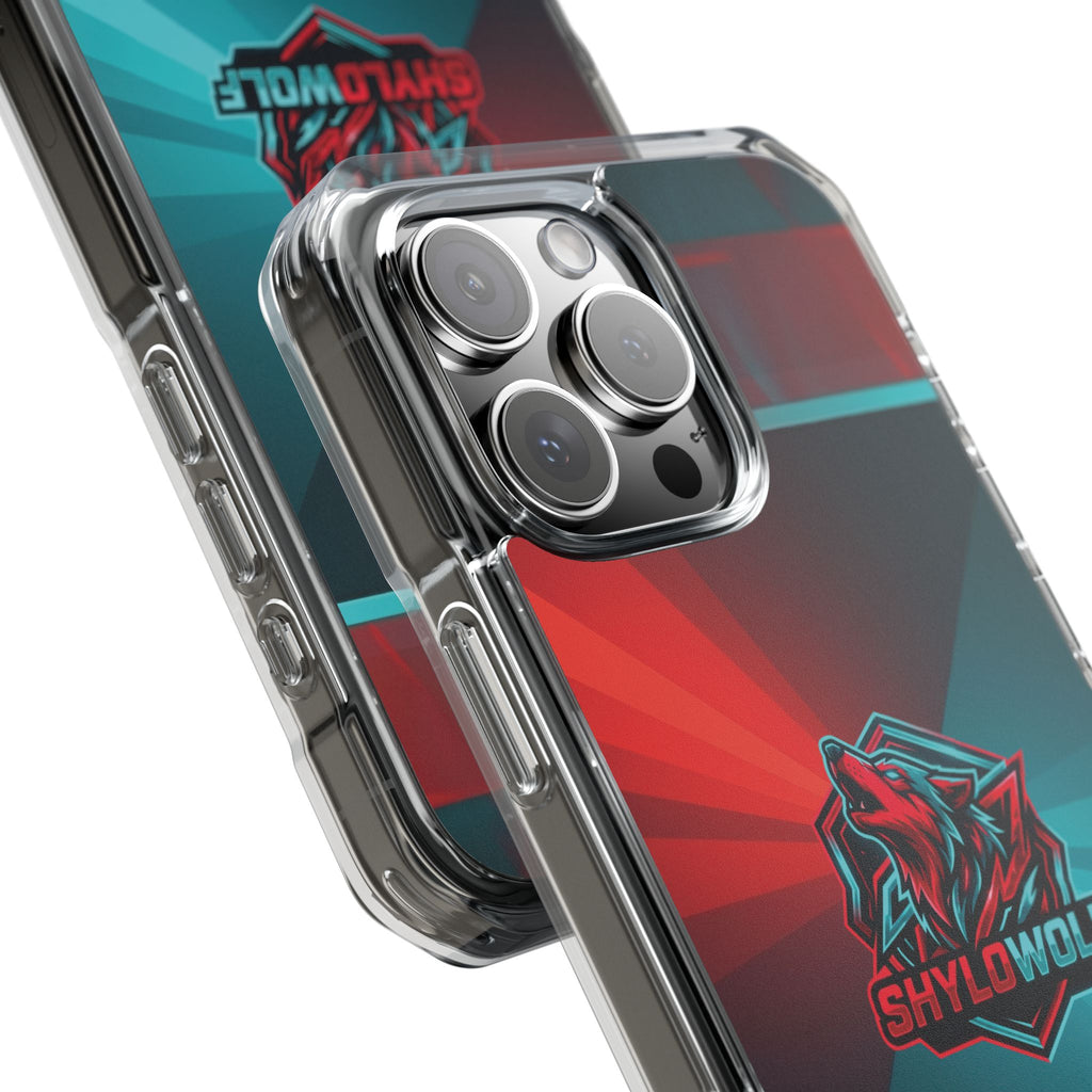 Magnetic Clear Impact Cases