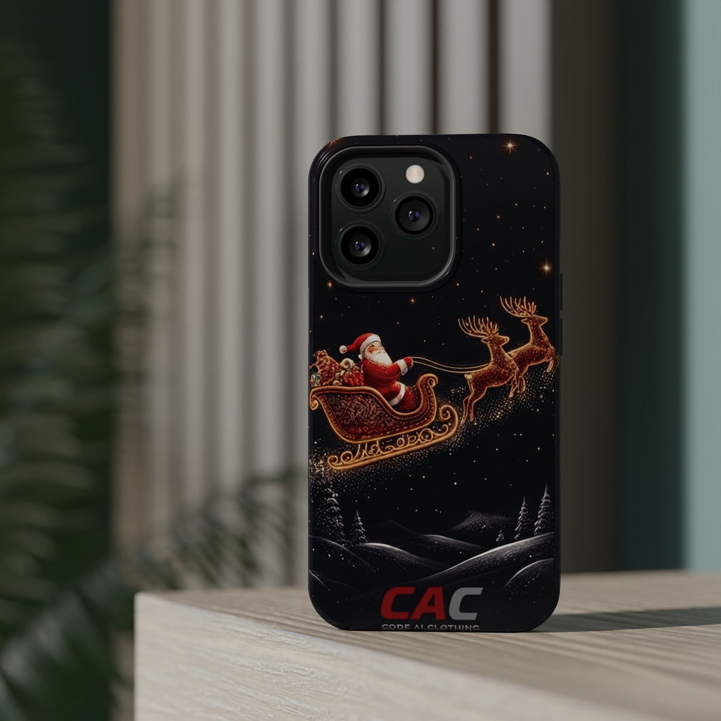 Magnetic Impact-Resistant Cases