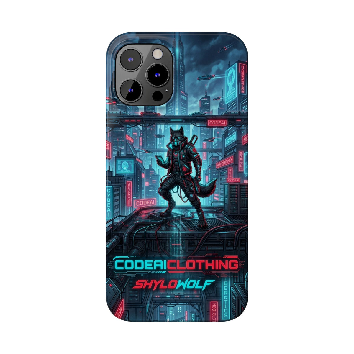 Slim Phone Cases