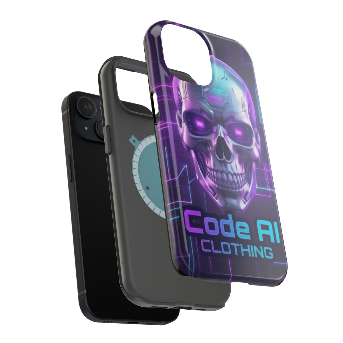 Skull Protocol Case