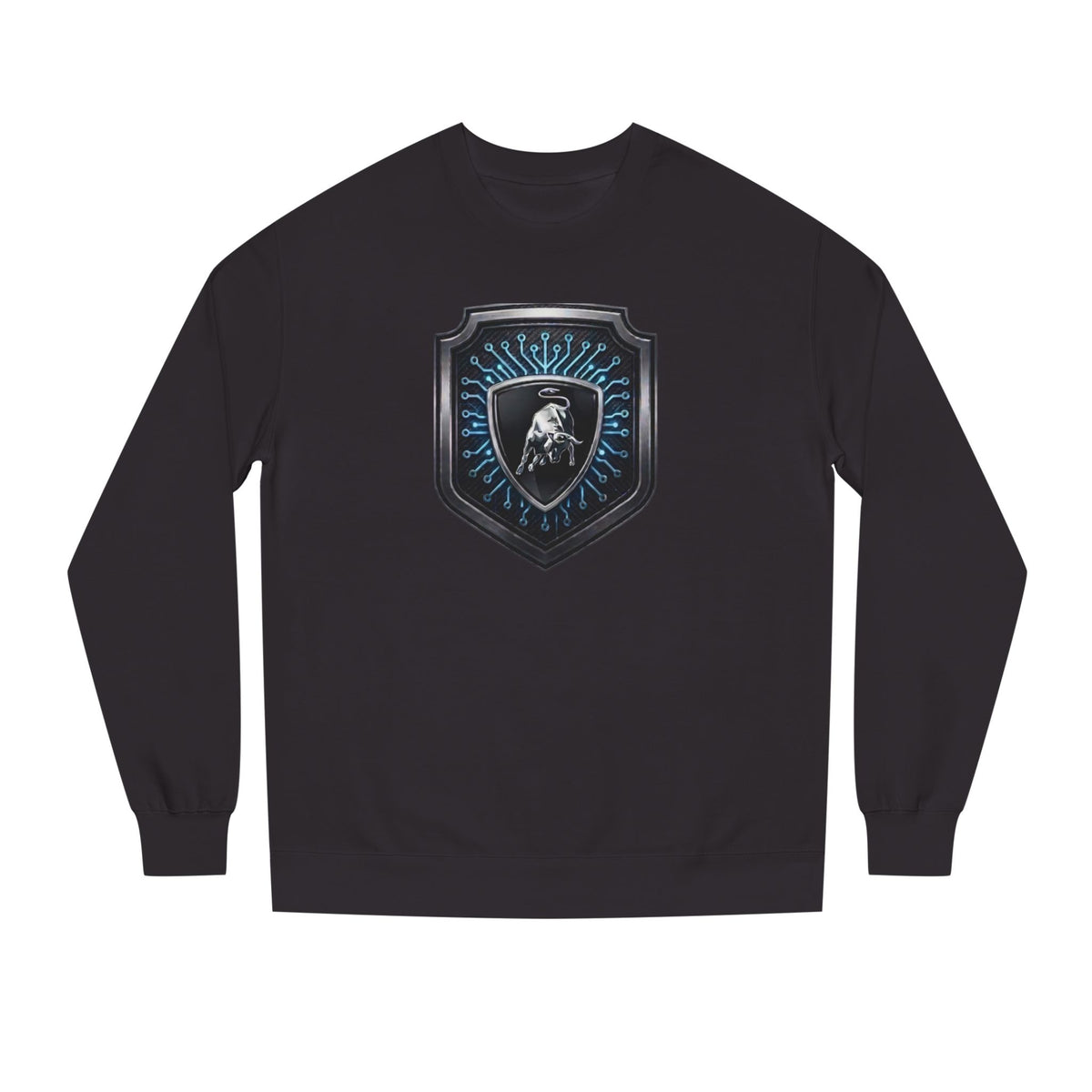 Code AI Runtime Crewneck